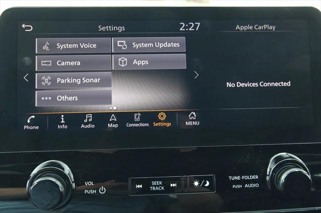 2024 INFINITI QX80 SENSORY AWD