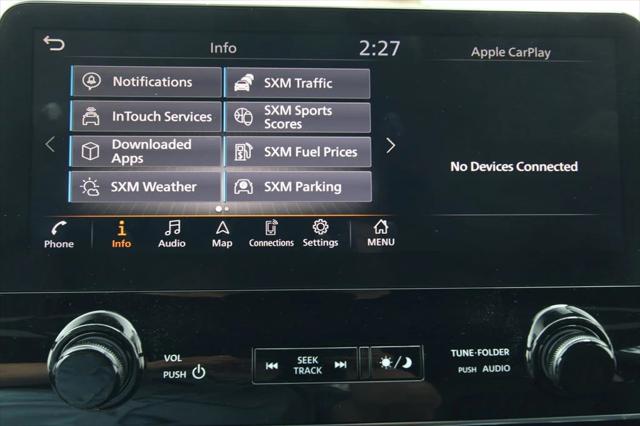 2024 INFINITI QX80 SENSORY AWD