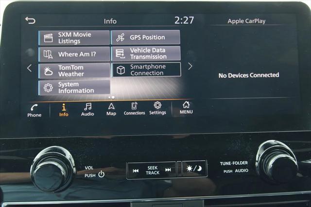 2024 INFINITI QX80 SENSORY AWD