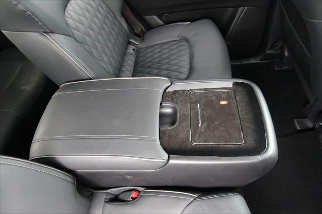 2024 INFINITI QX80 SENSORY AWD