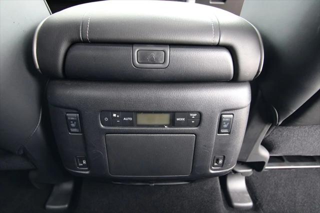 2024 INFINITI QX80 SENSORY AWD