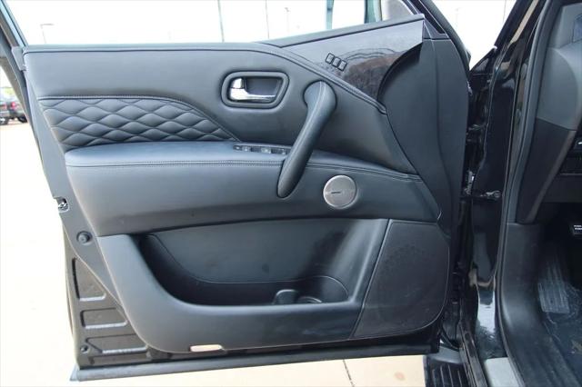 2024 INFINITI QX80 SENSORY AWD