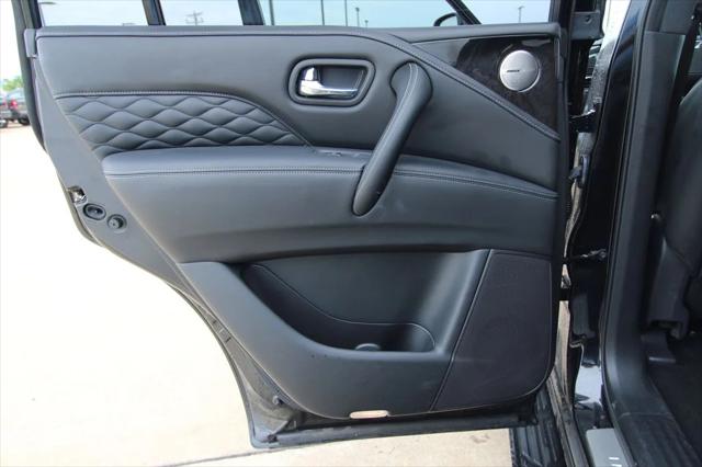 2024 INFINITI QX80 SENSORY AWD