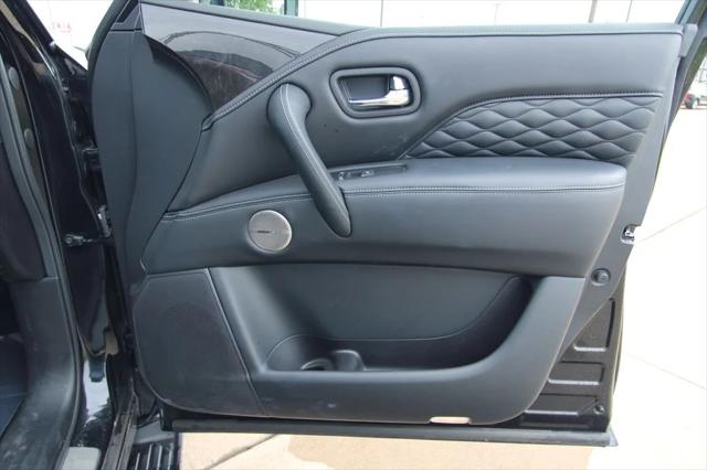 2024 INFINITI QX80 SENSORY AWD