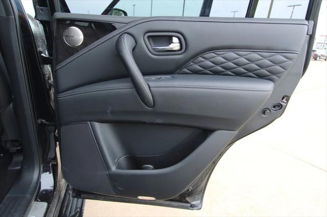 2024 INFINITI QX80 SENSORY AWD