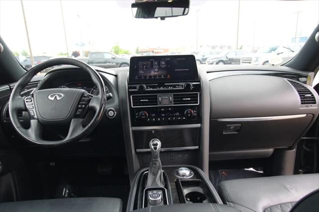 2024 INFINITI QX80 SENSORY AWD