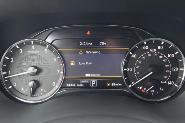 2024 INFINITI QX80 SENSORY AWD