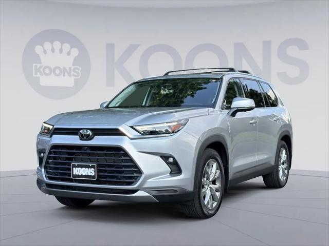 2024 Toyota Grand Highlander XLE for sale in Clarksville, MD
