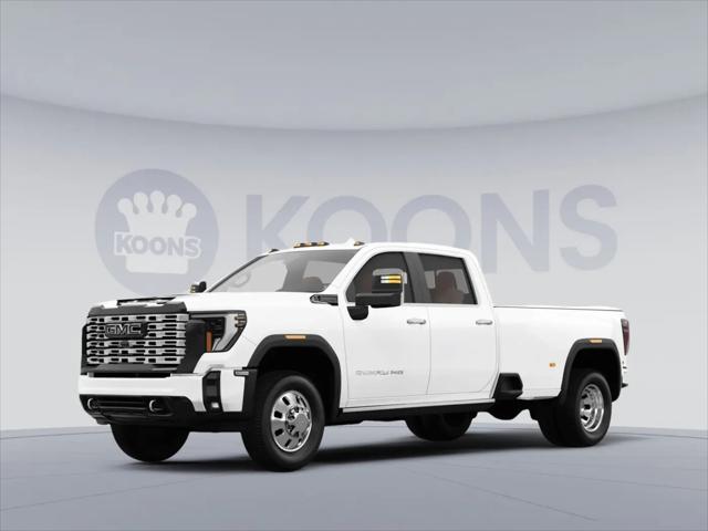 2026 GMC Sierra 3500HD Crew Cab, Long Bed, Denali Dual Rear Wheel, 4WD for sale in Clarksville, MD
