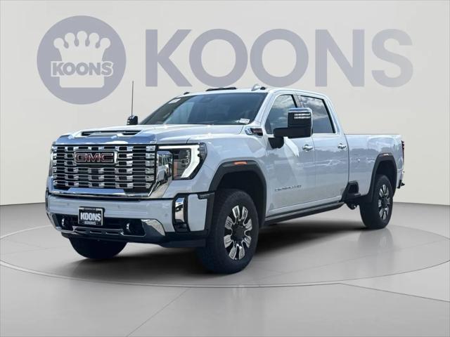 2026 GMC Sierra 3500HD Crew Cab, Long Bed, Denali Dual Rear Wheel, 4WD for sale in Clarksville, MD
