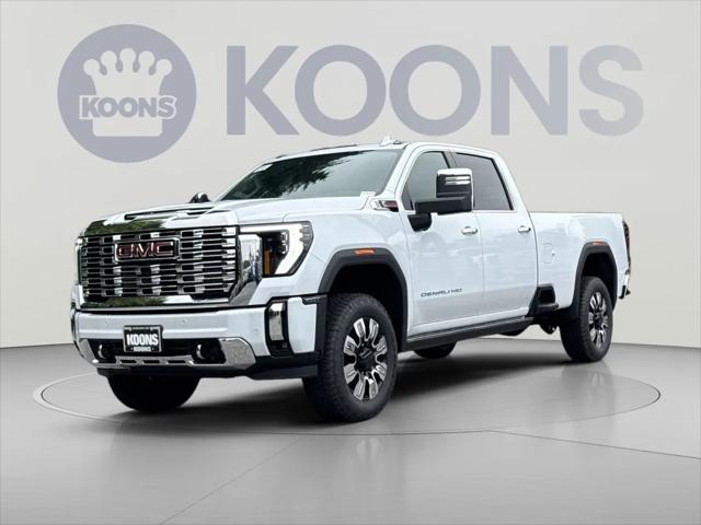 2026 GMC Sierra 3500HD Crew Cab, Long Bed, Denali Dual Rear Wheel, 4WD for sale in Clarksville, MD
