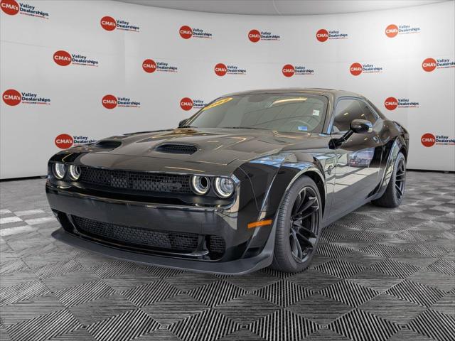 2022 Dodge Challenger SRT Hellcat Widebody 2022 Dodge Challenger SRT Hellcat Widebody