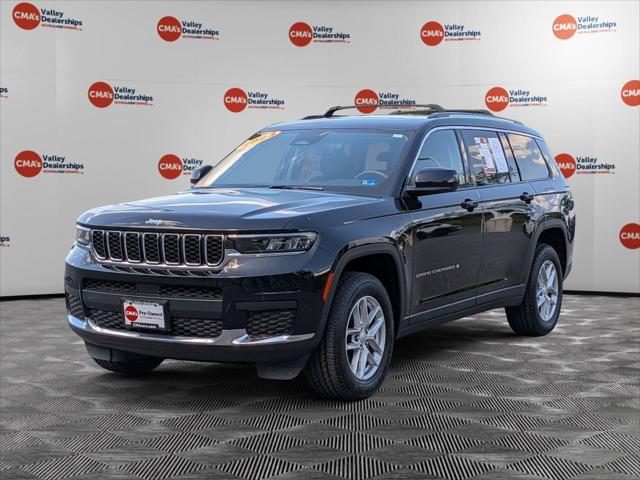 2023 Jeep Grand Cherokee L Laredo 4x4