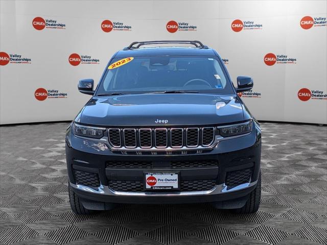 2023 Jeep Grand Cherokee L Laredo 4x4