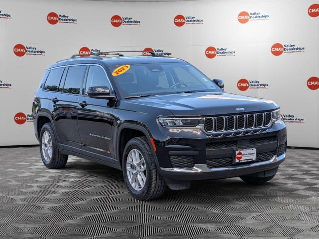 2023 Jeep Grand Cherokee L Laredo 4x4