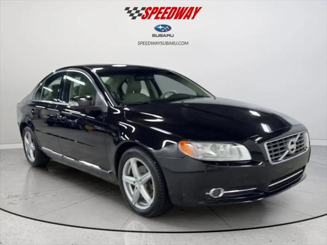 2010 Volvo S80 3.2