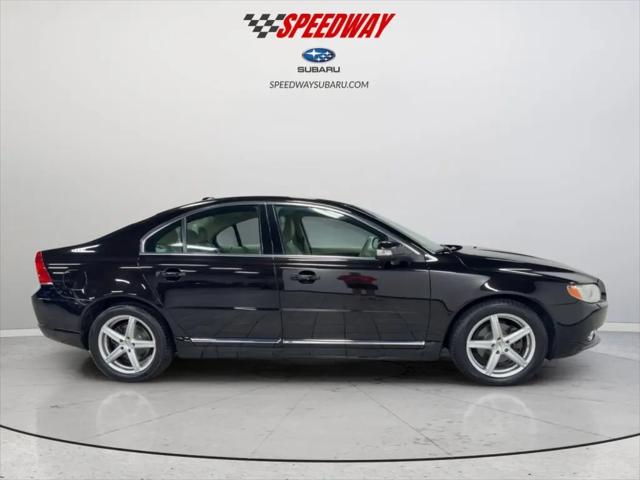 2010 Volvo S80 3.2
