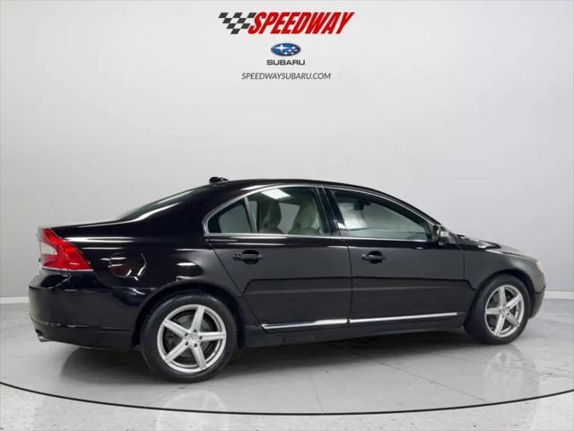 2010 Volvo S80 3.2
