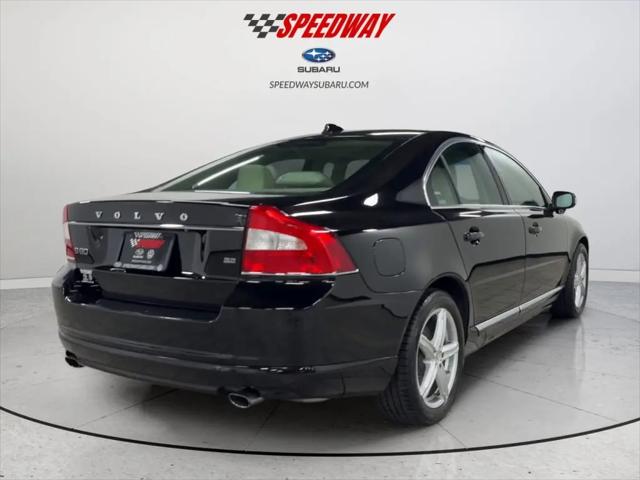 2010 Volvo S80 3.2