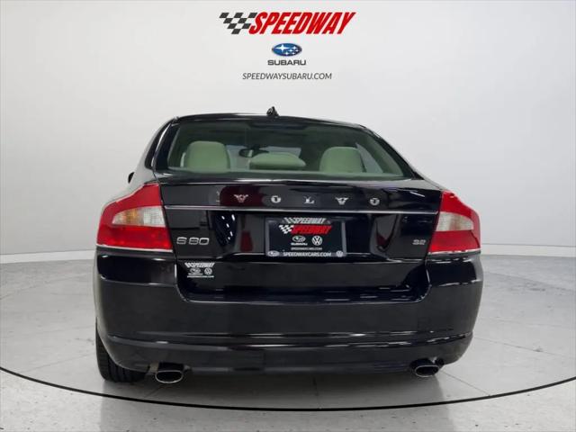 2010 Volvo S80 3.2