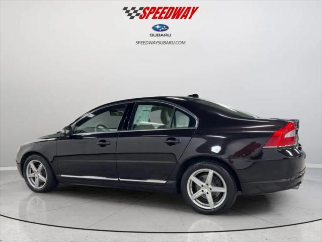 2010 Volvo S80 3.2