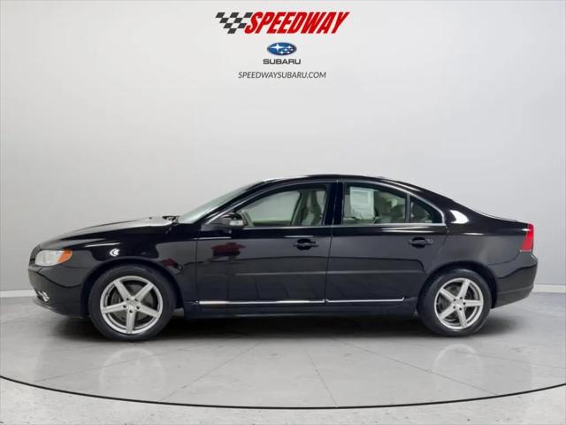 2010 Volvo S80 3.2