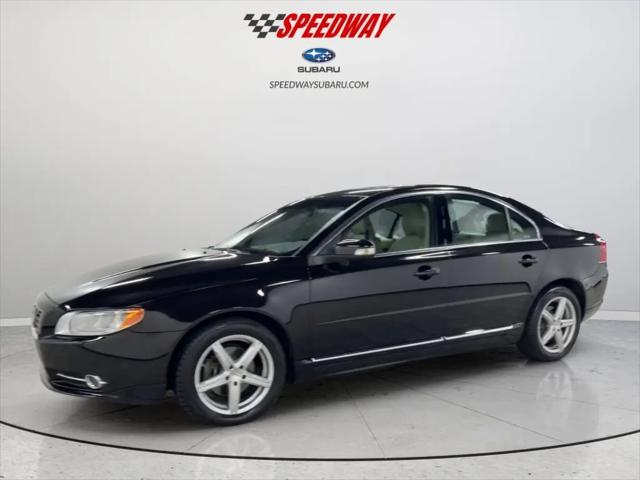 2010 Volvo S80 3.2