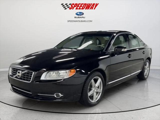 2010 Volvo S80 3.2