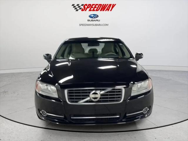 2010 Volvo S80 3.2