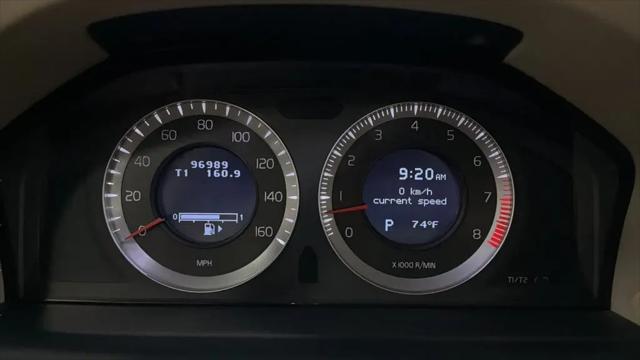 2010 Volvo S80 3.2
