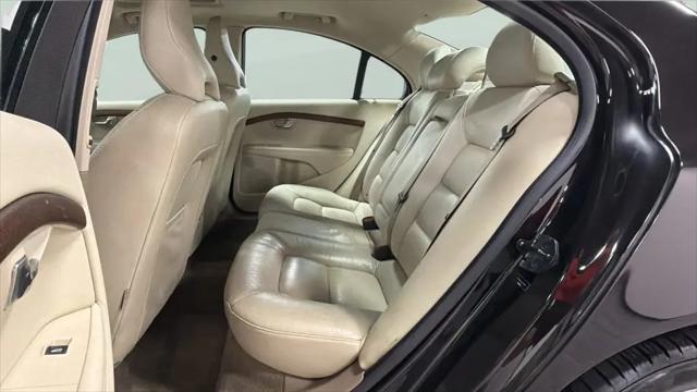2010 Volvo S80 3.2