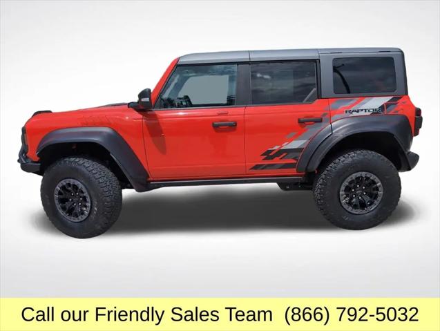2023 Ford Bronco Raptor