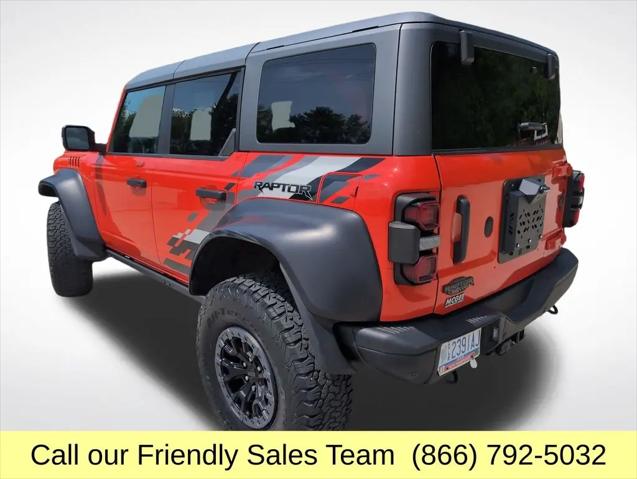 2023 Ford Bronco Raptor