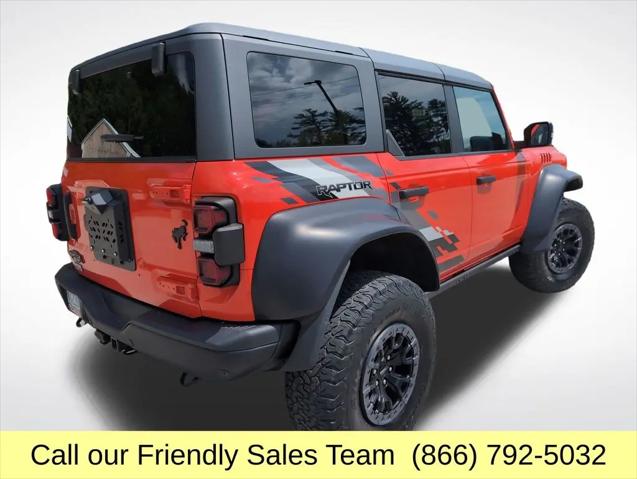 2023 Ford Bronco Raptor