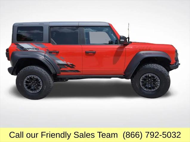 2023 Ford Bronco Raptor