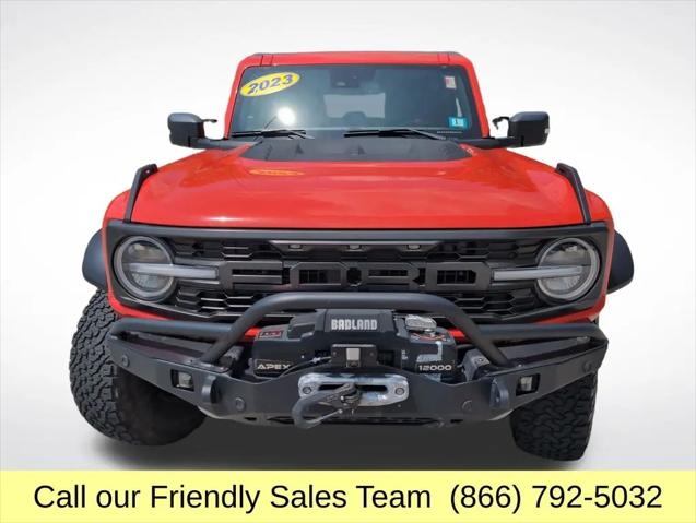 2023 Ford Bronco Raptor