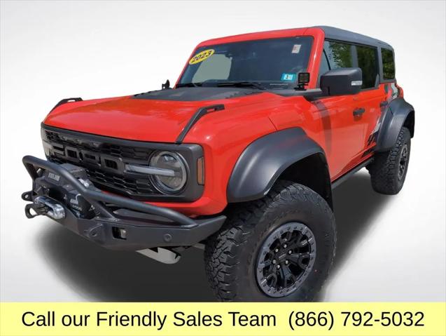 2023 Ford Bronco Raptor for sale in Epping, NH