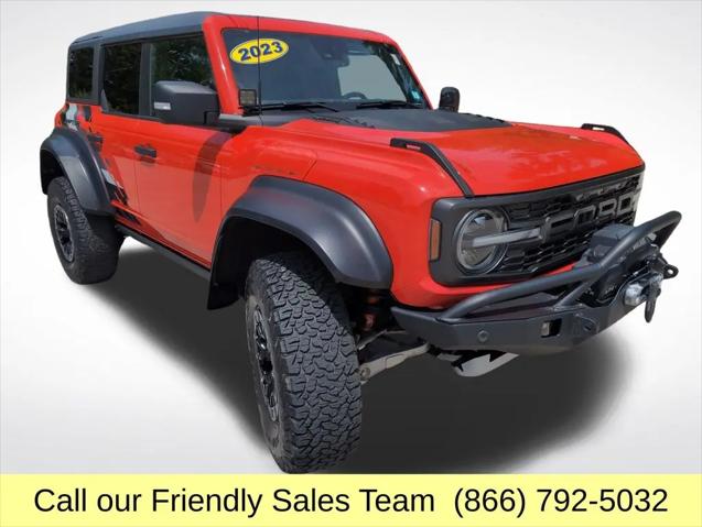 2023 Ford Bronco Raptor