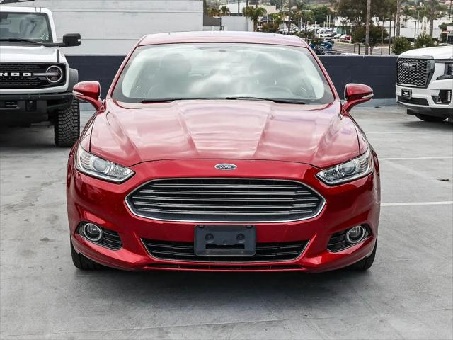 2014 Ford Fusion Hybrid Titanium