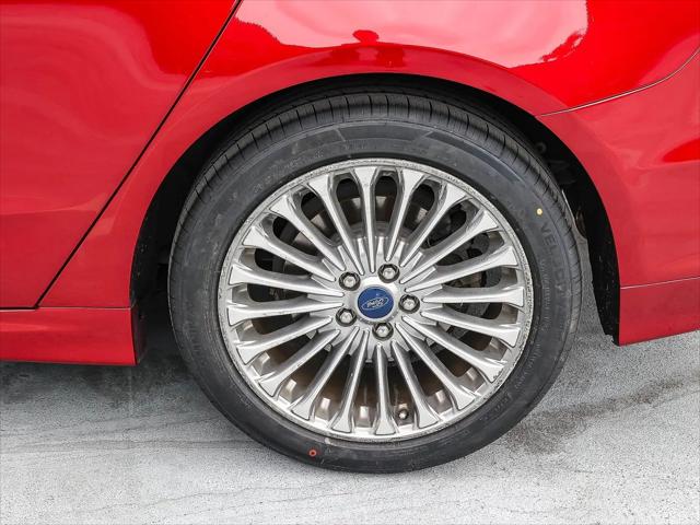 2014 Ford Fusion Hybrid Titanium