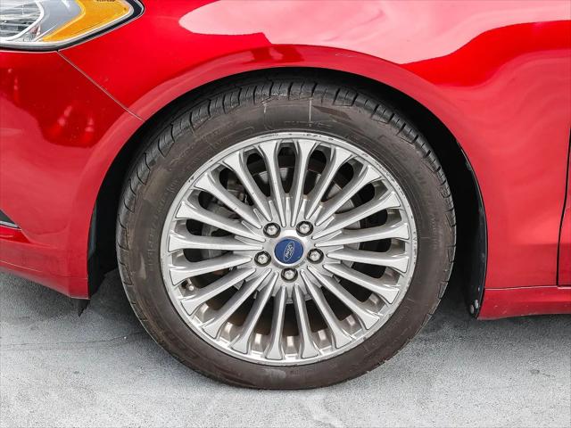 2014 Ford Fusion Hybrid Titanium