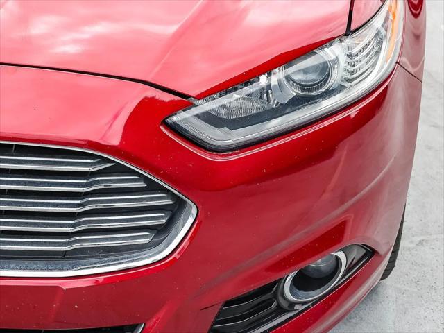 2014 Ford Fusion Hybrid Titanium