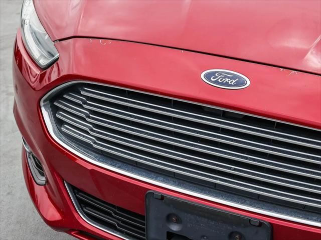 2014 Ford Fusion Hybrid Titanium