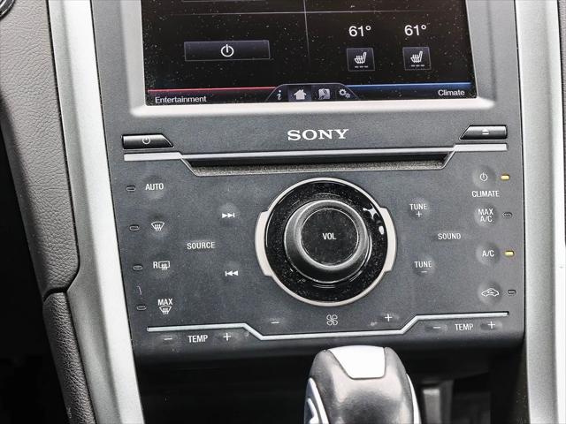 2014 Ford Fusion Hybrid Titanium