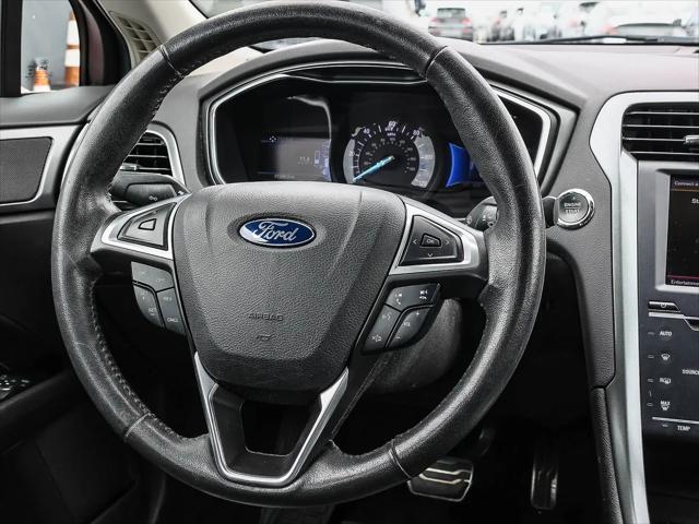 2014 Ford Fusion Hybrid Titanium