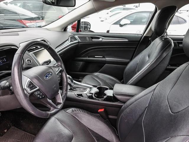 2014 Ford Fusion Hybrid Titanium