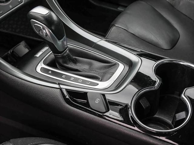 2014 Ford Fusion Hybrid Titanium