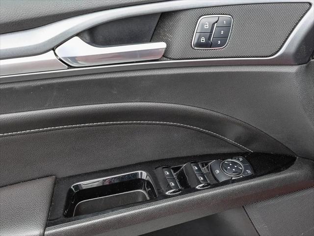 2014 Ford Fusion Hybrid Titanium