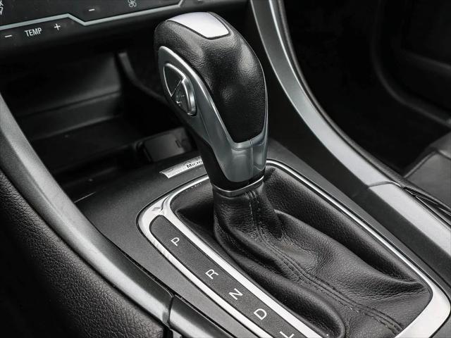 2014 Ford Fusion Hybrid Titanium
