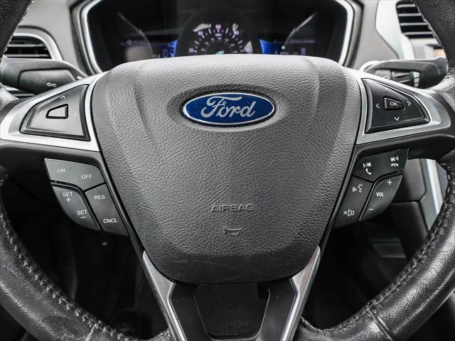 2014 Ford Fusion Hybrid Titanium